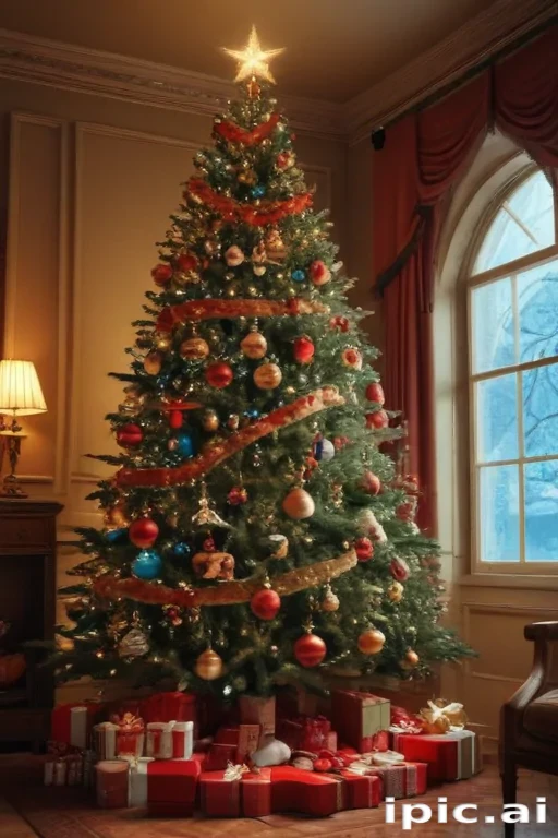 christmas aesthetic
