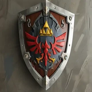 hylian shield