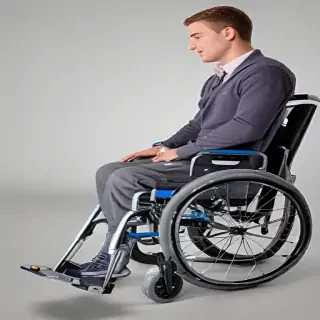 wheelchair png
