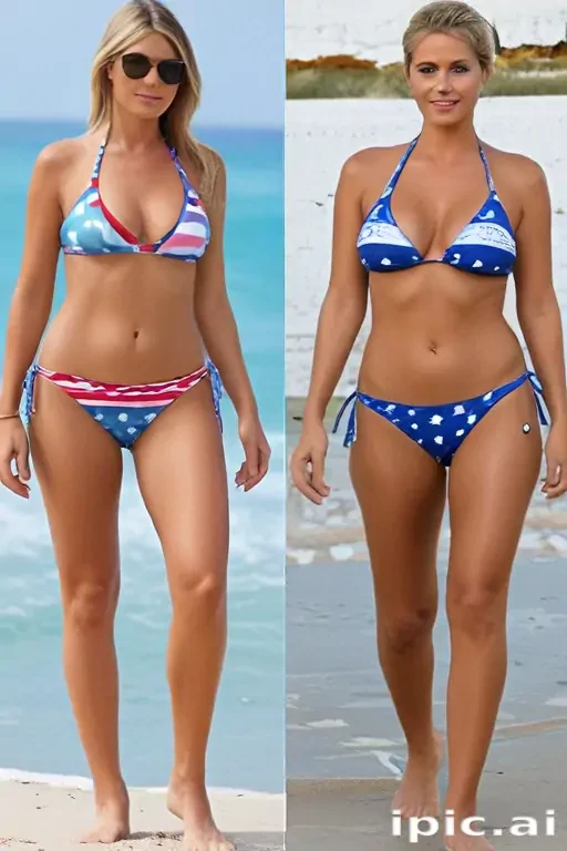 trump bikini