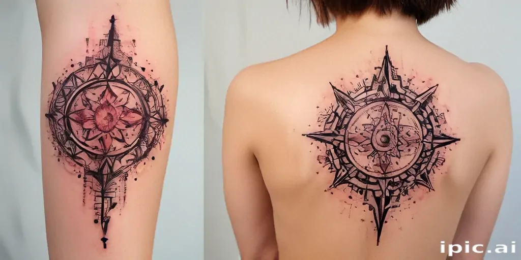 transparent tattoo designs