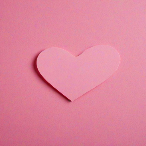 background pink heart