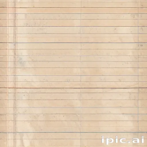 lined paper background