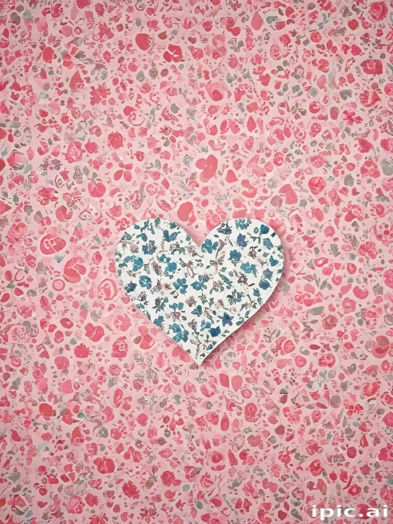 wallpaper on heart