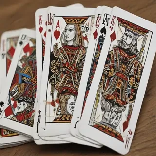 deck of cards