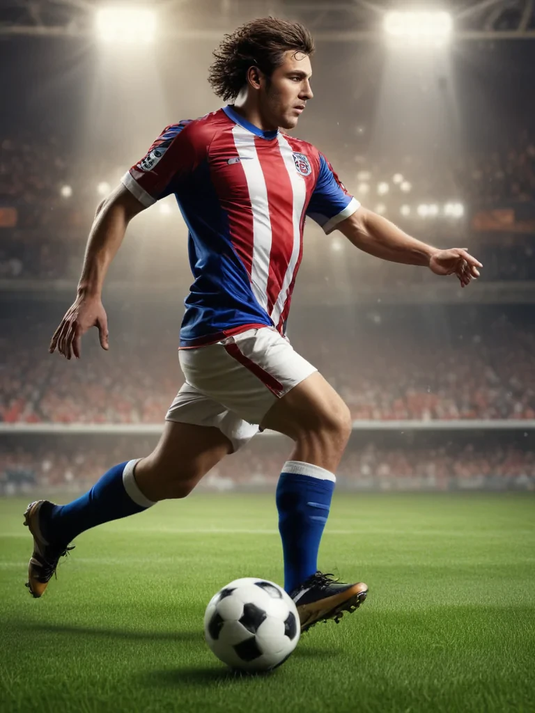 football background