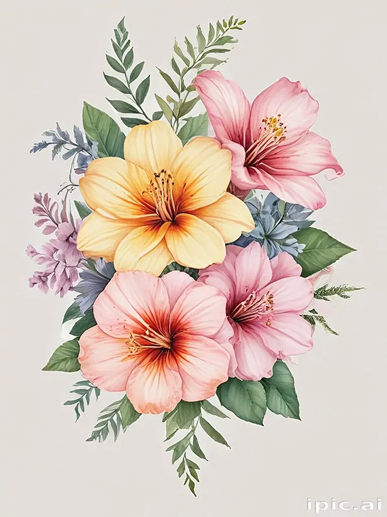 flores png