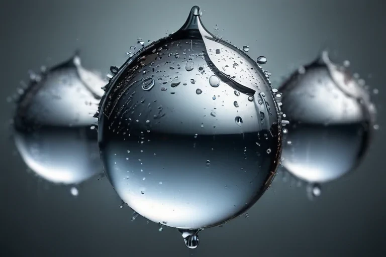 water droplets clipart