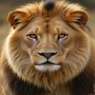 lion pictures