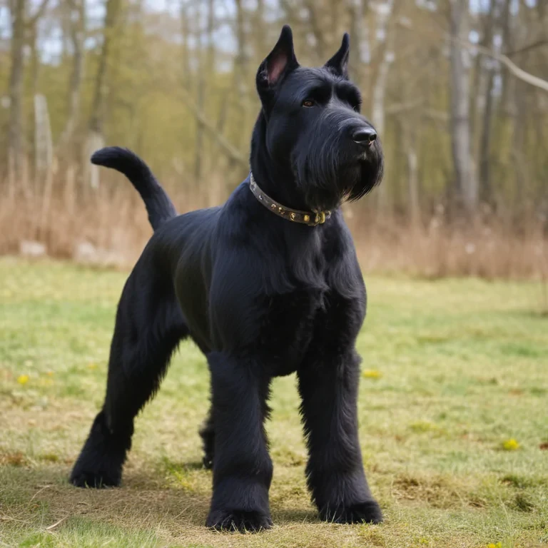giant schnauzer