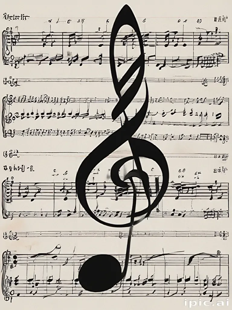 music notation png