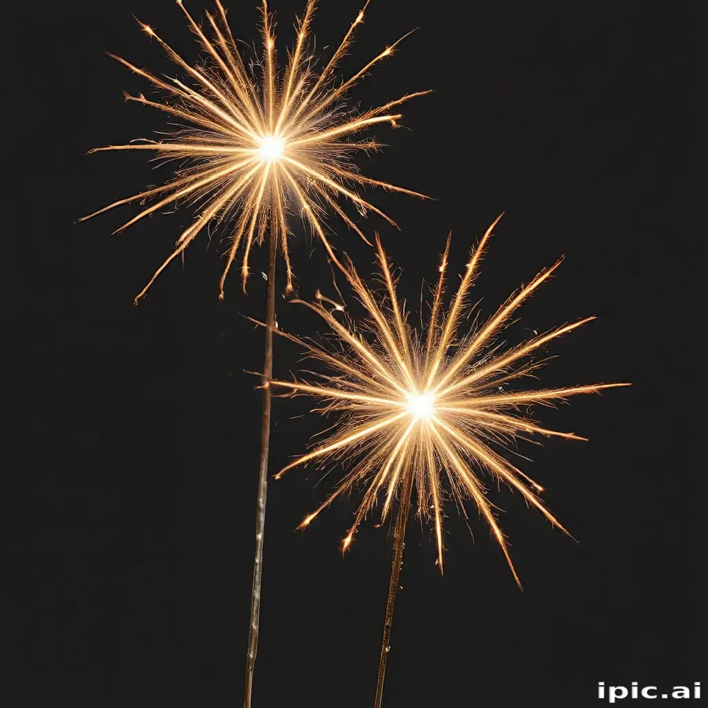 sparklers png