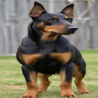 manchester terrier