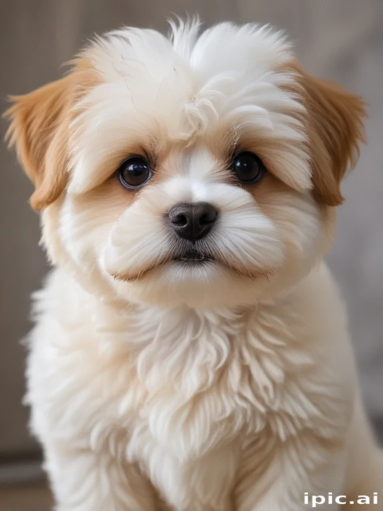 shih poo dog breed