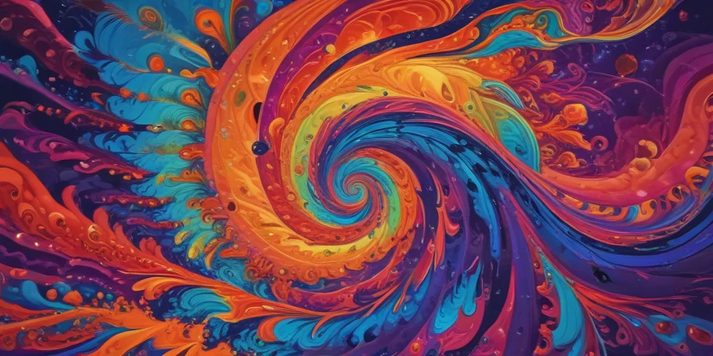 psychedelic png