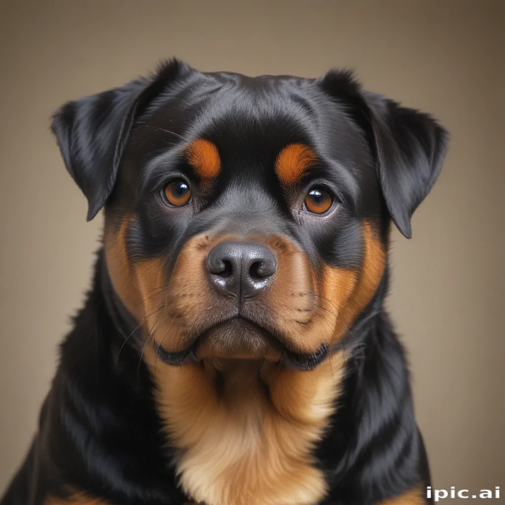 aussie rottie