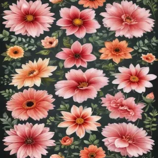 flower clipart transparent