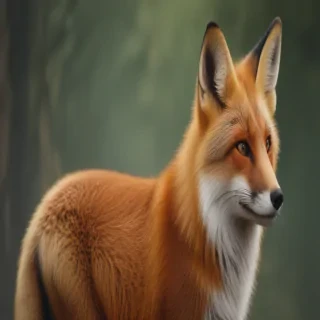 fox backround
