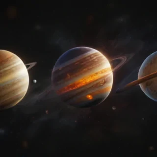 solar system png