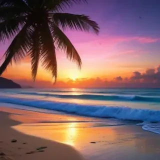 aesthetic wallpapers beach