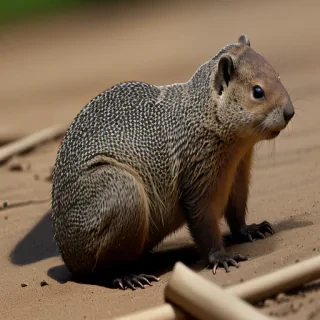 groundhog png