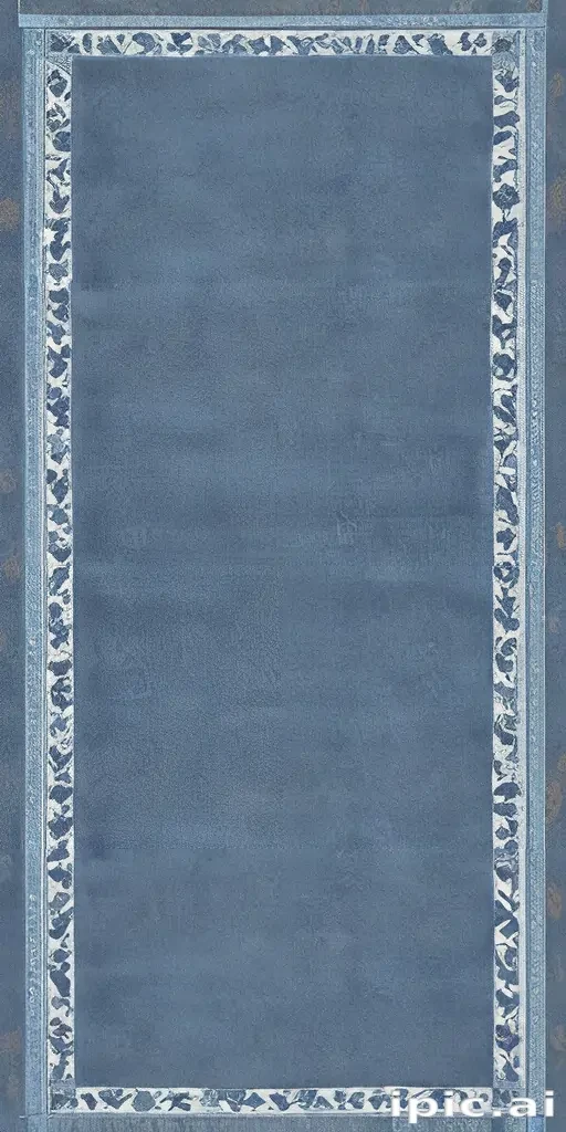 border blue
