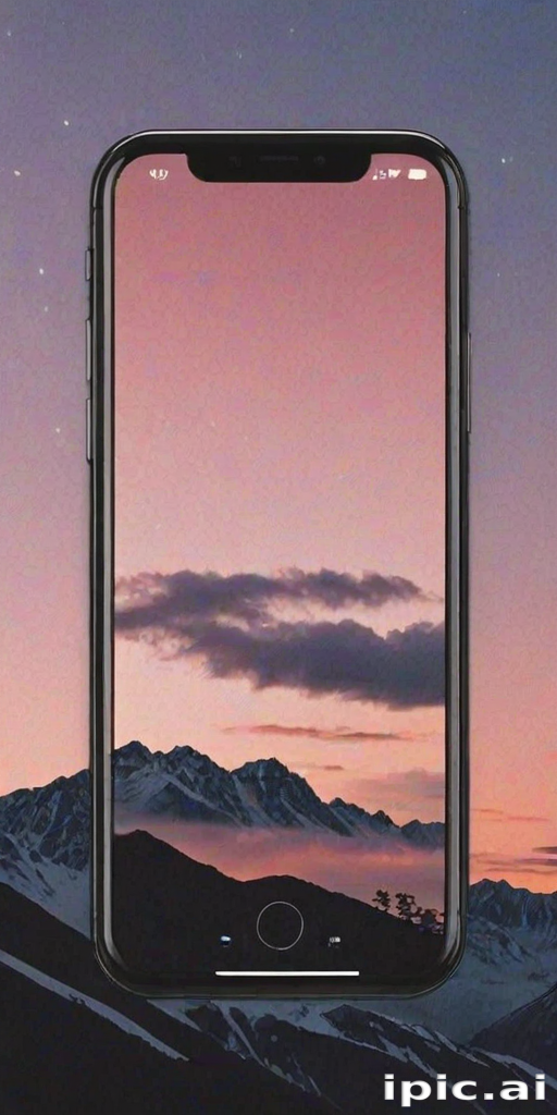 lockscreen aesthetic wallpaper iphone