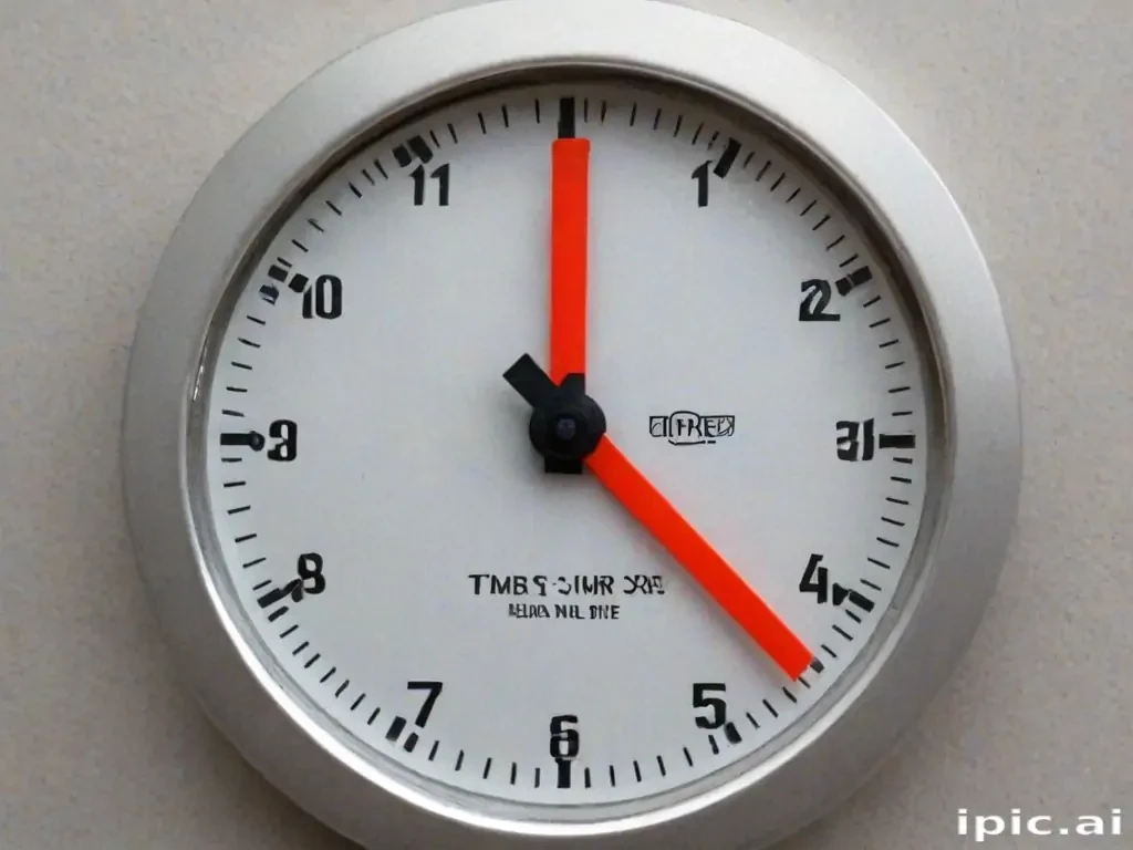 timer 5 minutes