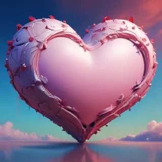 cute heart backgrounds