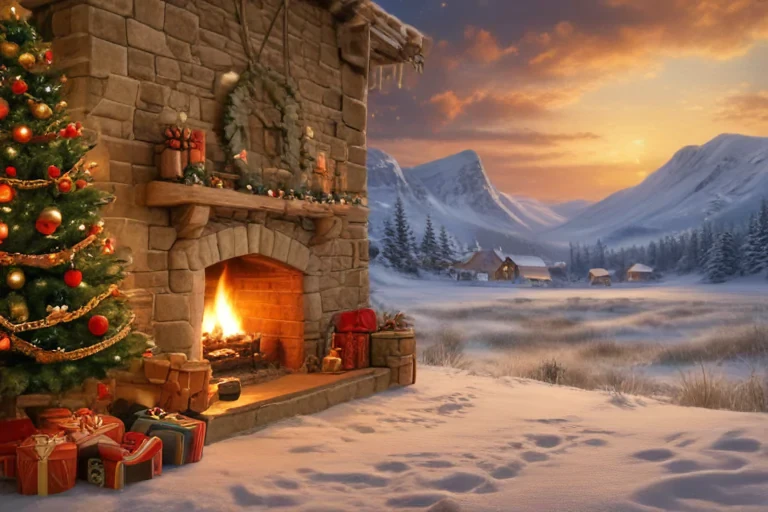 christmas wallpaper jesus