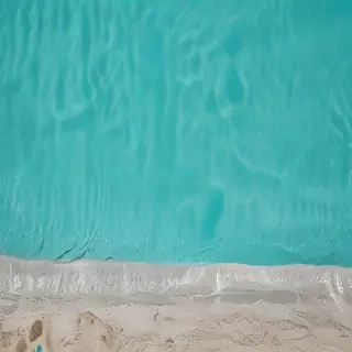 turquoise color