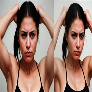 images of a strong woman