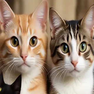 background wallpaper cats