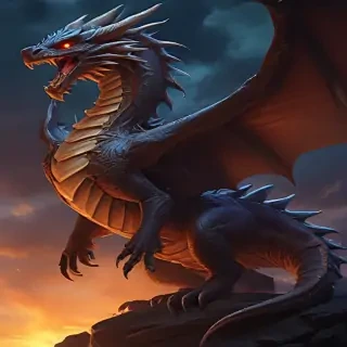 backgrounds of dragons
