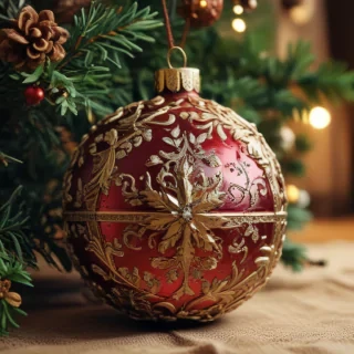 iphone christmas aesthetic wallpaper