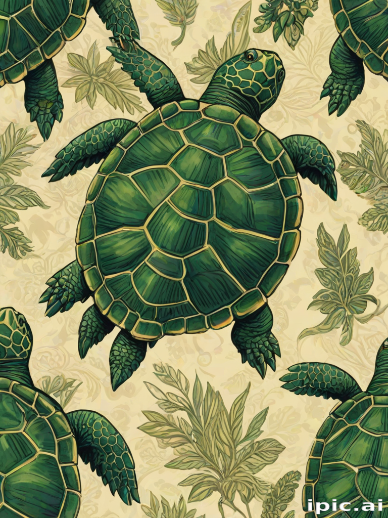 turtle wallpaper