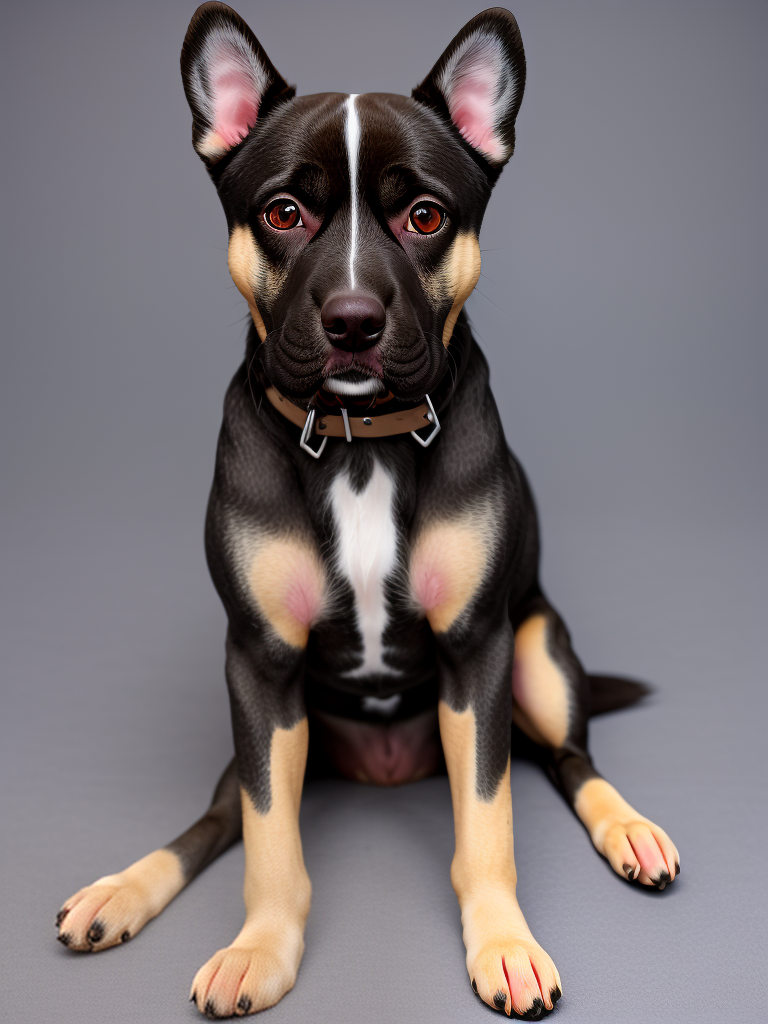 amstiff dog breed