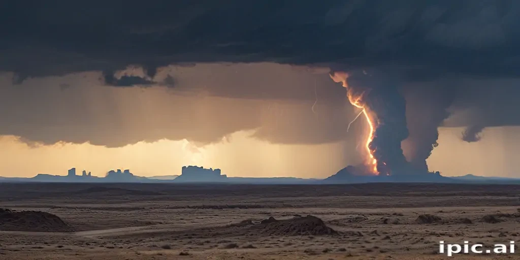 end of the world