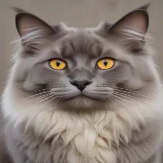 nebelung cat breed