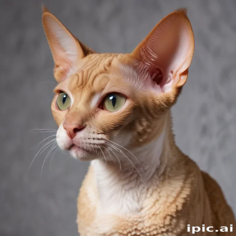 devon rex cat breed
