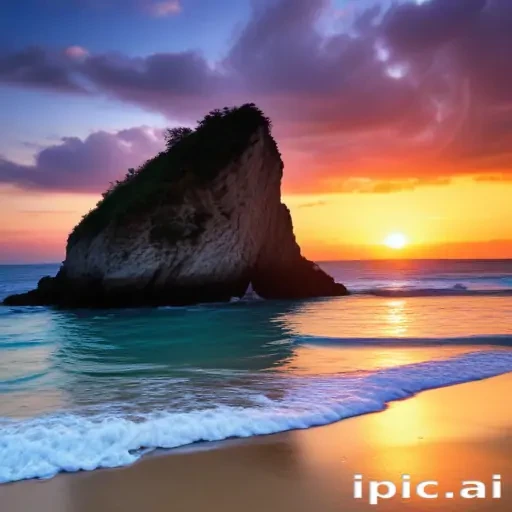 beach wallpaper phone