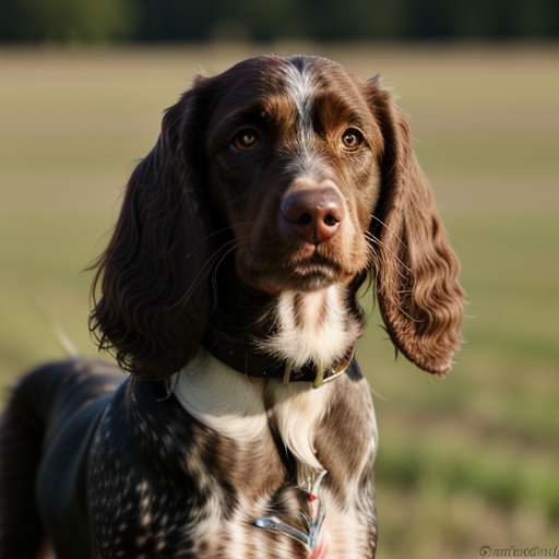 german longhaired pointer