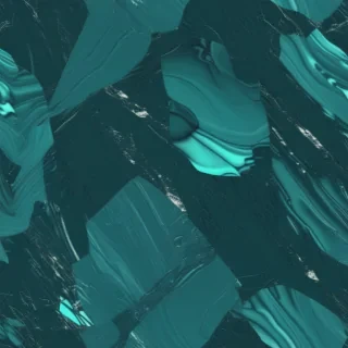 aesthetic teal wallpapers