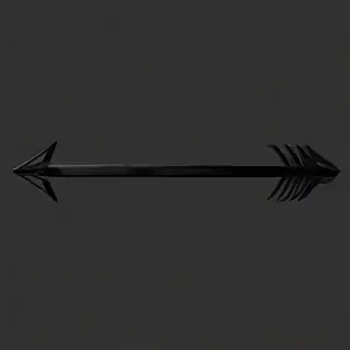 black arrow png