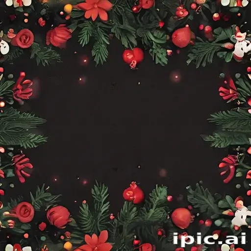 christmas background wallpaper aesthetic
