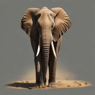 png elephant