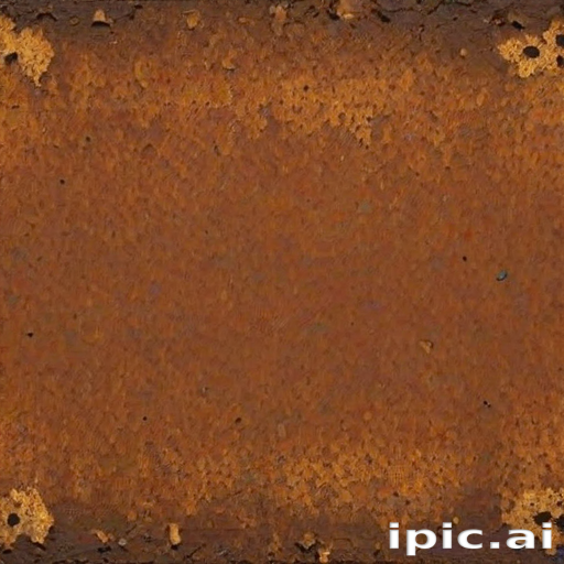 rusty background