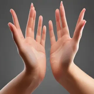 open hands png