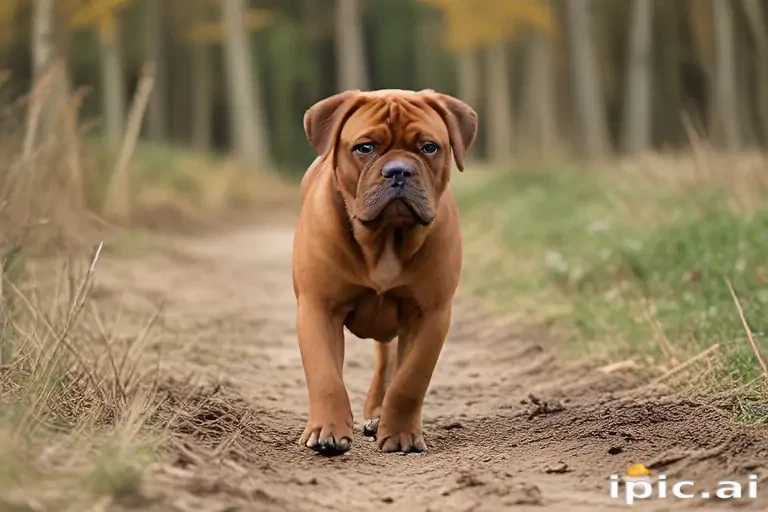 american bull dogue de bordeaux