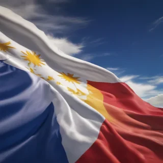 image flag of the philippines